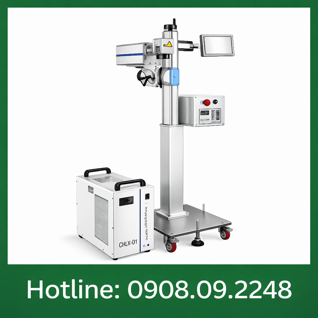 MÁY KHẮC LASER UV HUV500C