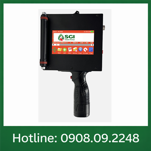 MÁY IN CẦM TAY CÔNG NGHIỆP SGI(P70)